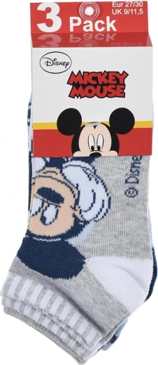 Praktické balenie troch párov