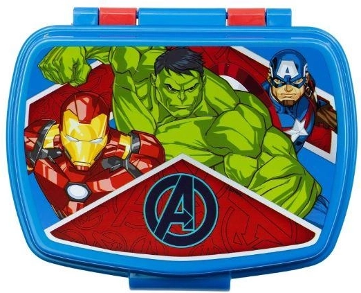 Dizajn Avengers pre malých aj veľkých fanúšikov
