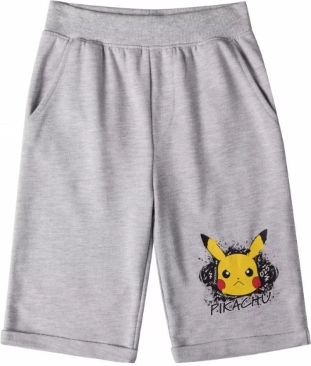 Sivé bermudy Pokémon