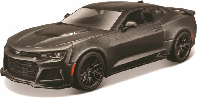 Model kovového auta Chevrolet Camaro ZL1 1/24 na skladanie