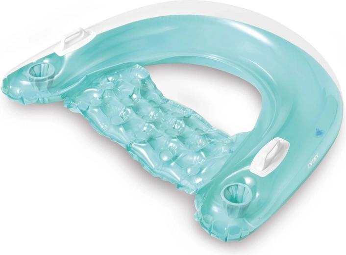 Pohodlné operadlo a mäkké sedadlo