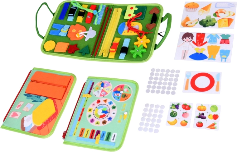 Učebné hodiny, dni, počasie a kalendár