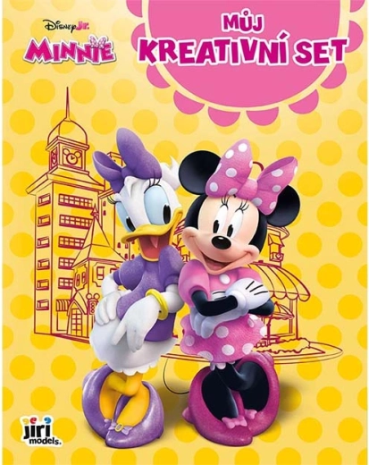 Moja kreatívna súprava Minnie