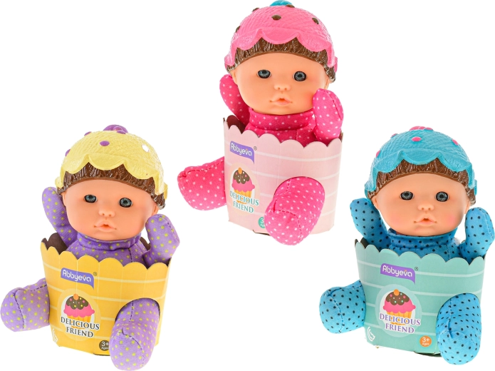 Tri veselé farby na výber