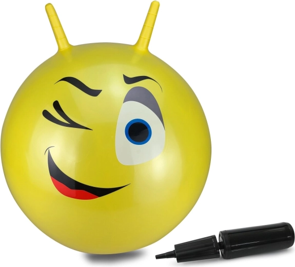 Pumpička v balení na rýchle nafúknutie