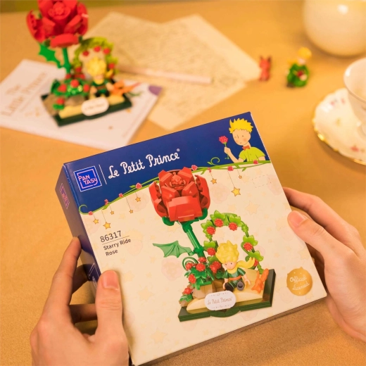 Kvalitné dieliky a jednoduché zostavenie