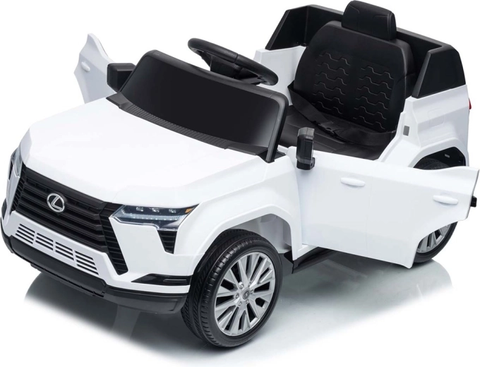Realistický vzhľad licencovaného Lexus GX550