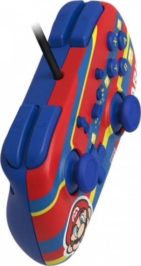 Dizajn Super Mario a funkcia Turbo