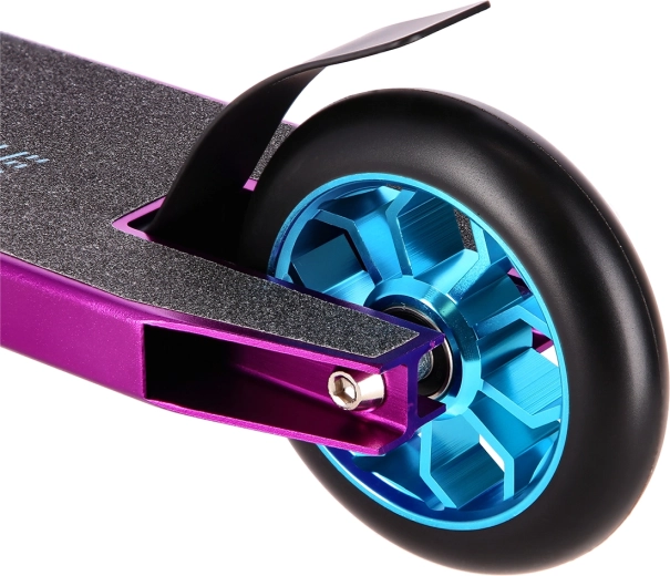 Bezpečné zastavenie s brzdou Flex Fender