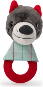 Lilliputiens vlk Ľudovít hryzátko s rolničkou