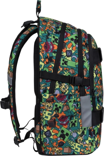 Odolné recyklované materiály a zipsy YKK