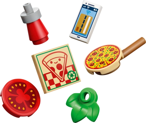 Vytvorte pizzu podľa vlastnej chuti