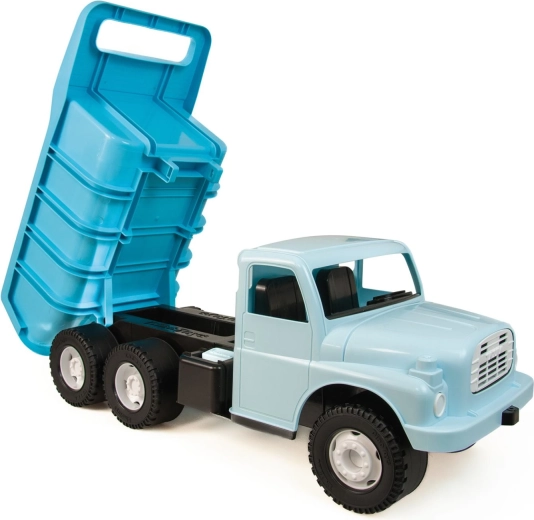 Sklopná korba na realistické vyklápanie