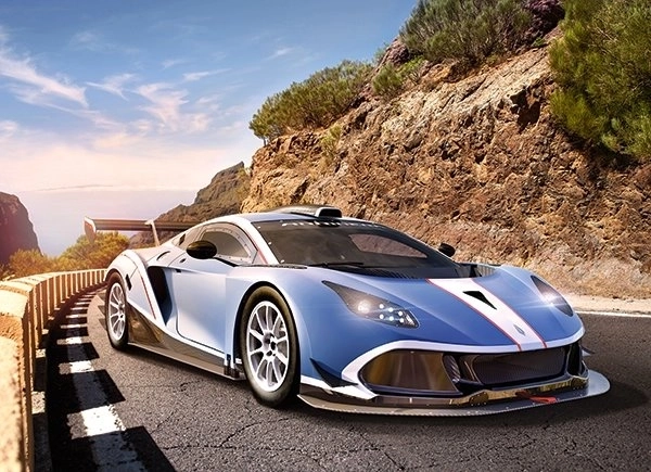 Puzzle 300 dielikov Arrinera Hussarya GT