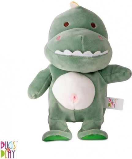 Interaktívny dinosaurus Max zelený