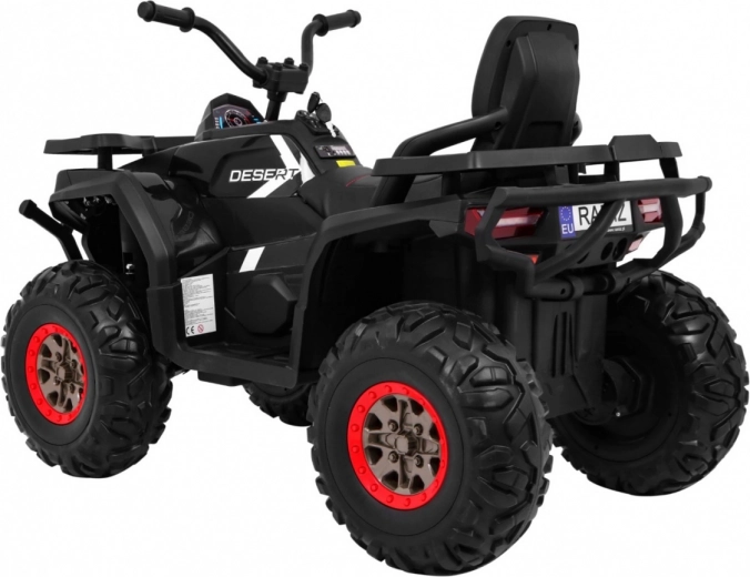 LED svetlá, audio panel a diaľkový ovládač