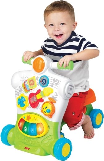 Detské chodítko HAP-P-KID 3v1