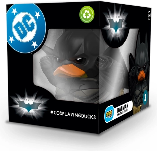 Tubbz kačička DC Comics Batman: Temný rytier