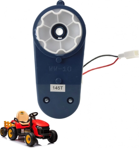 Motor s prevodovkou 12 V pre elektrické autíčko BBH-030