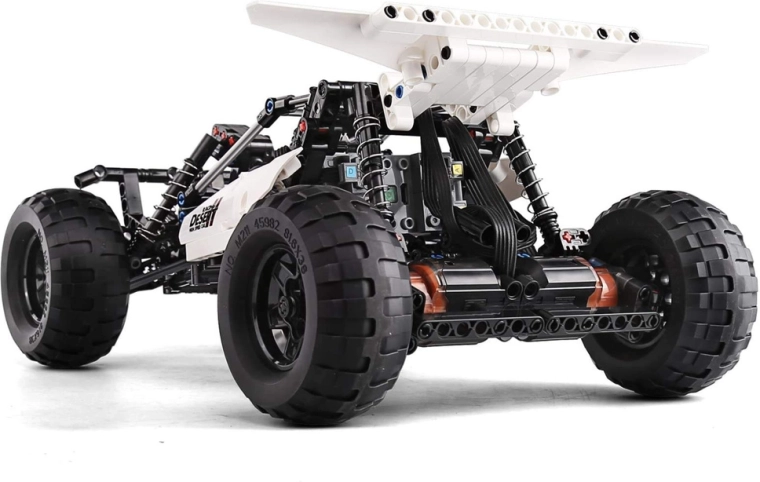 Pohon 4x4 a odpruženie pre skutočný off-road