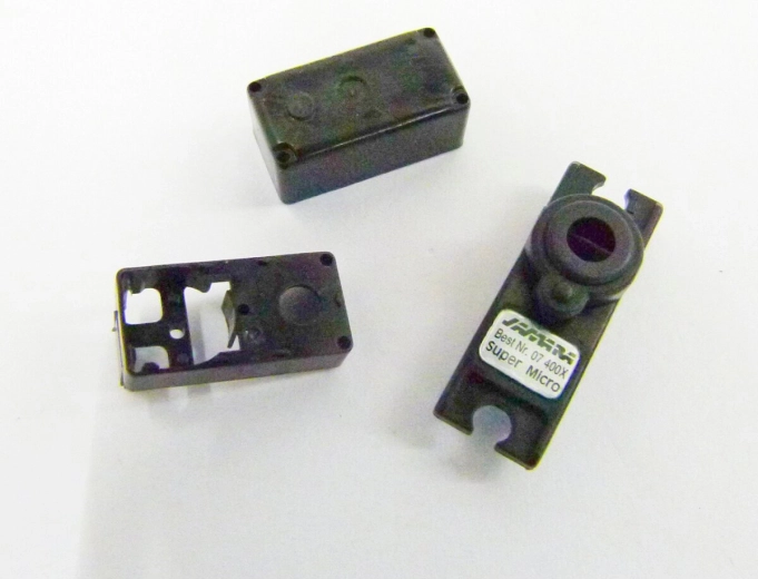 Jamara puzdro pre super micro servo