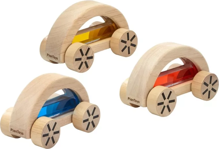 Ekologická a bezpečná hračka PlanToys