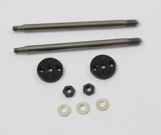 Zadný hriadeľ tlmiča 3,5 mm JAMARA