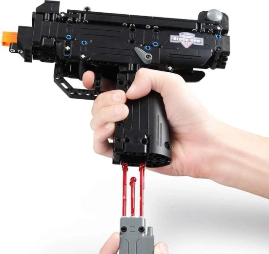 Bezpečné projektily na hranie