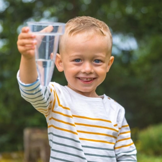 Zrážkomer na jednoduché pokusy