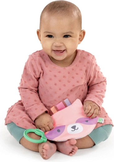 Zmyslová zábava so šušťaním