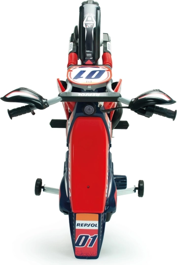 Ovládanie ako na motorke