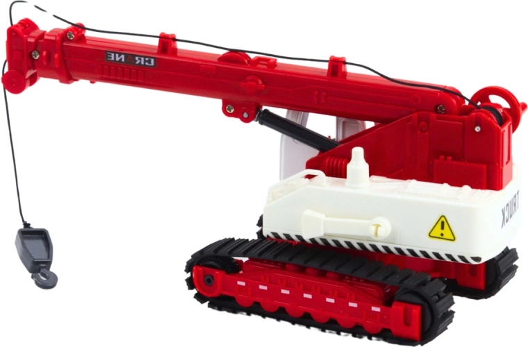 Odolná kovová kabína a stabilné pásy