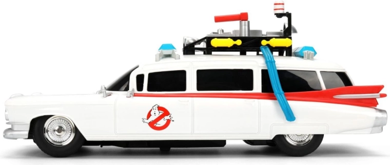 Legendárne vozidlo ECTO-1