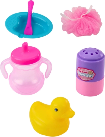 Bohatá sada doplnkov