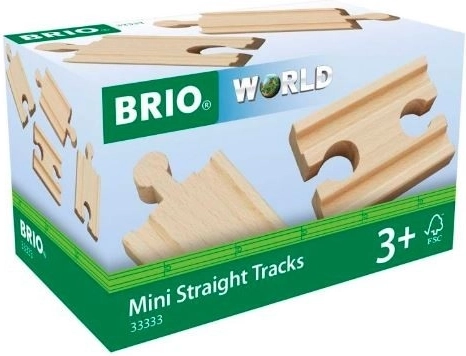 Kvalitné drevené vyhotovenie BRIO