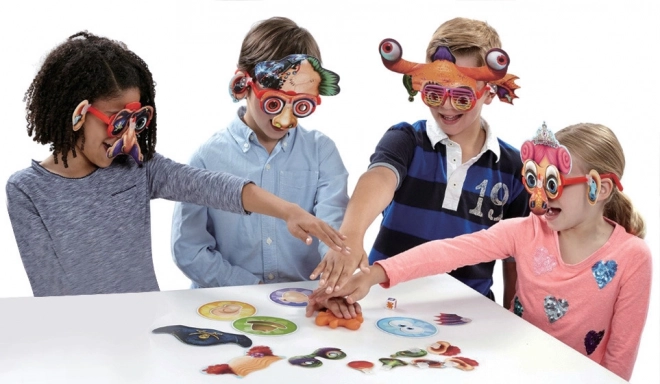 Spoločenská hra pre 2–4 hráčov