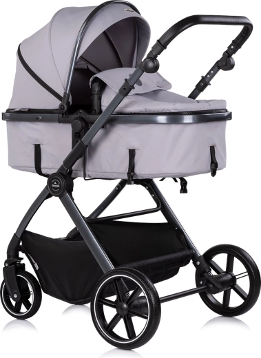 Kombinovaný kočík 2v1 Chipolino Pearl Platinum