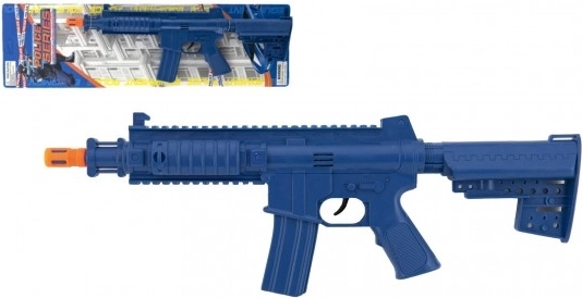 Detský samopal so zotrvačníkom 40 cm