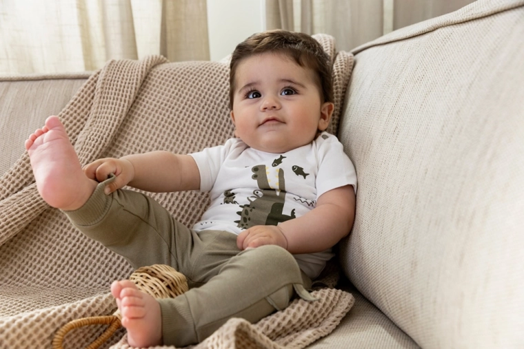 Kvalitné šitie a pohodlný strih