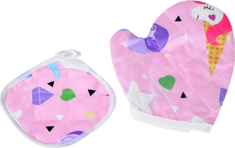 Tepelná ochrana pre malé ruky