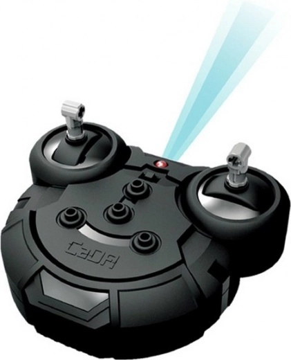 Diaľkové ovládanie 2,4 GHz s dosahom až 25 m