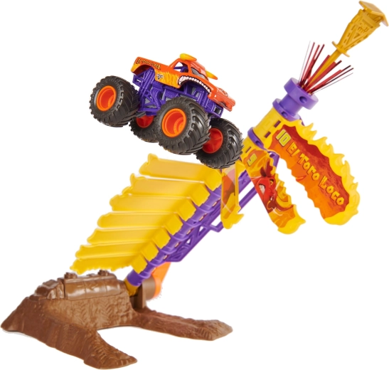 Exkluzívny EL TORO LOCO 1:64