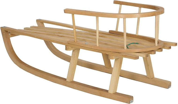 Pevná buková konštrukcia pre dlhú životnosť