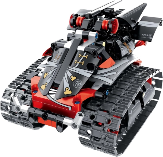 3v1: tri modely z rovnakej sady