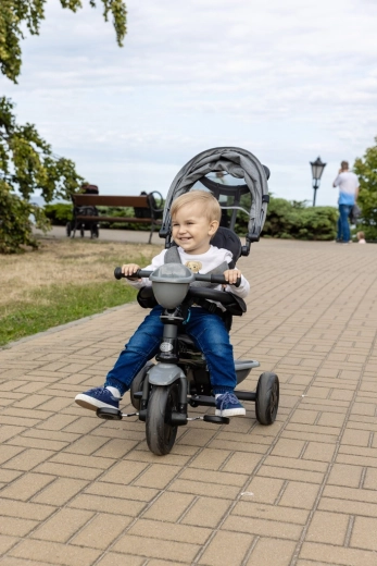 Hladká jazda a ochrana pred slnkom