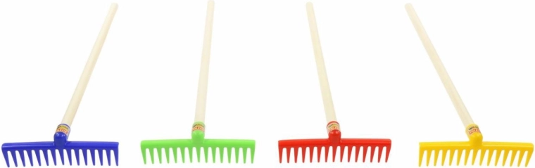 Veselé farby, ktoré deti bavia