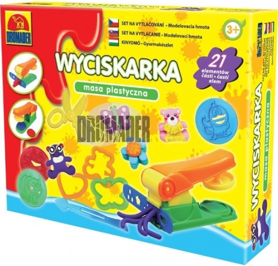 Plastová žmýkačka