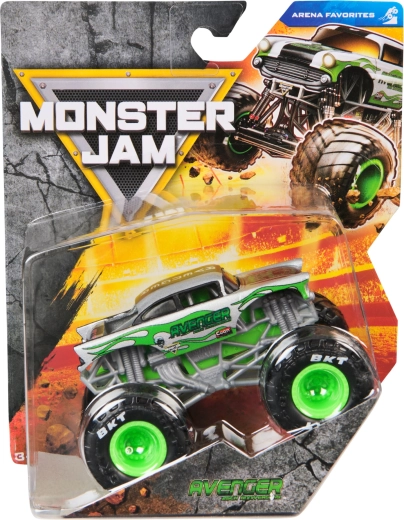 Oficiálny Monster Jam – ideálny darček