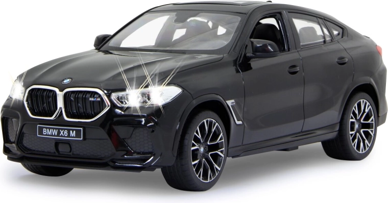 Vynikajúce spracovanie BMW X6 M