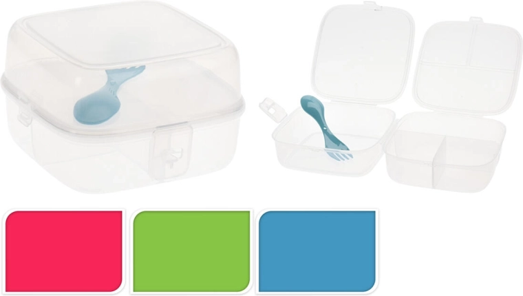 Bezpečný klik uzáver a číre steny